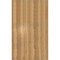 Ekena Millwork Framed Board-n-Batten Shutters w/Z-Bar, Rough Sawn Western Red Cedar, 32 1/4W x 53H, PR RBF06Z32X053RWR - alternate 2